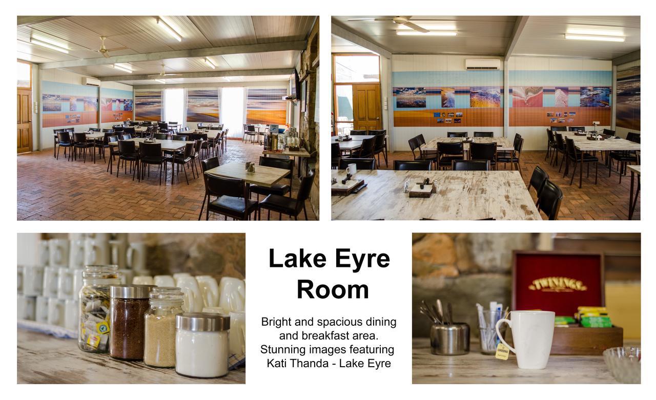 Marree Hotel Kültér fotó
