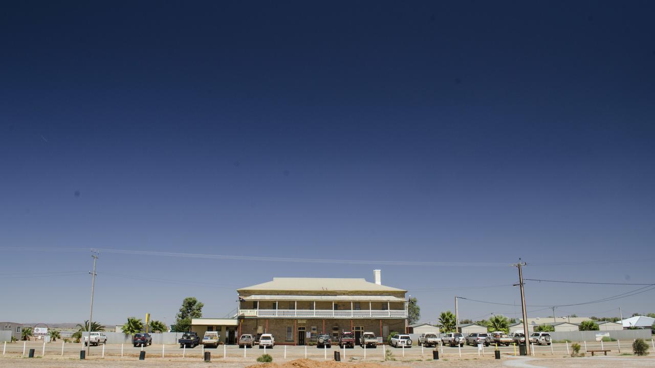 Marree Hotel Kültér fotó
