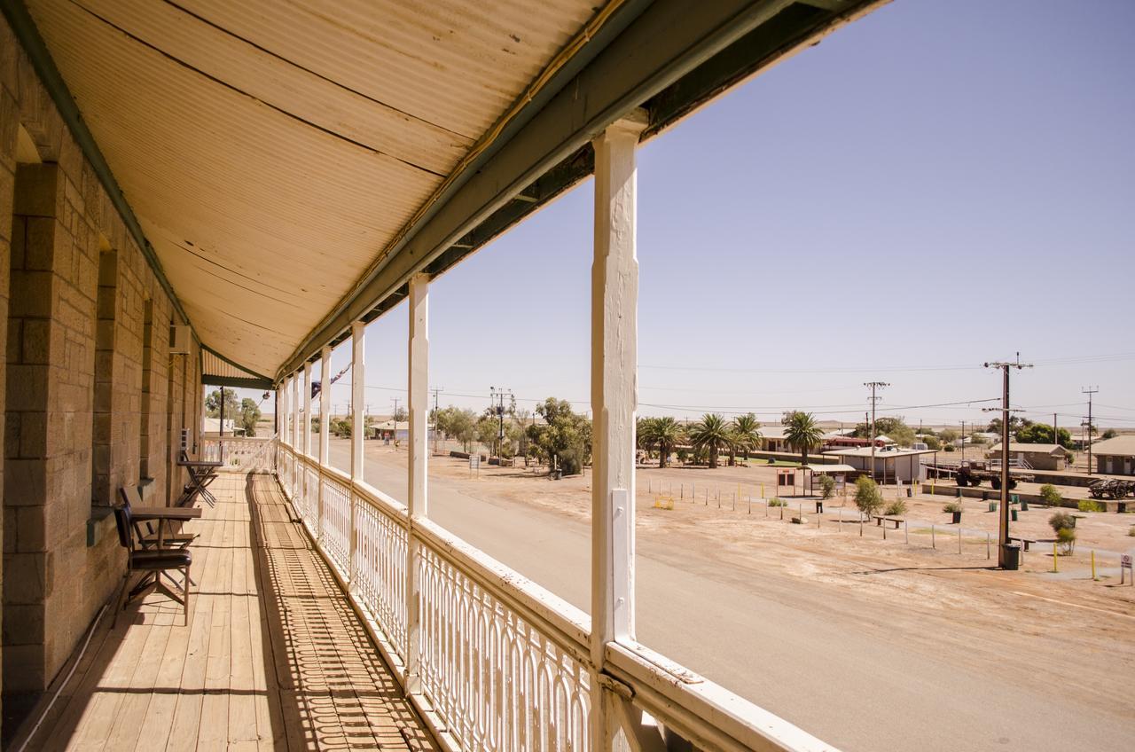 Marree Hotel Kültér fotó