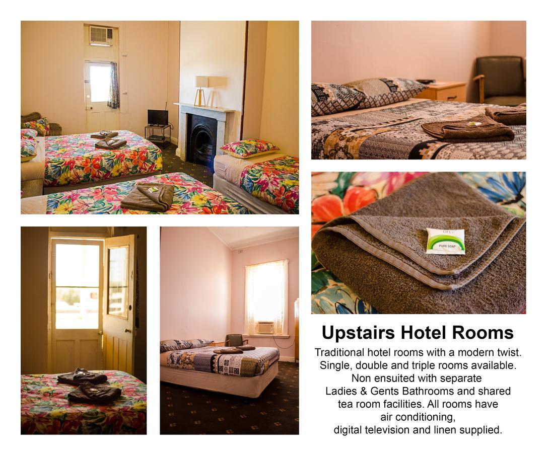 Marree Hotel Kültér fotó