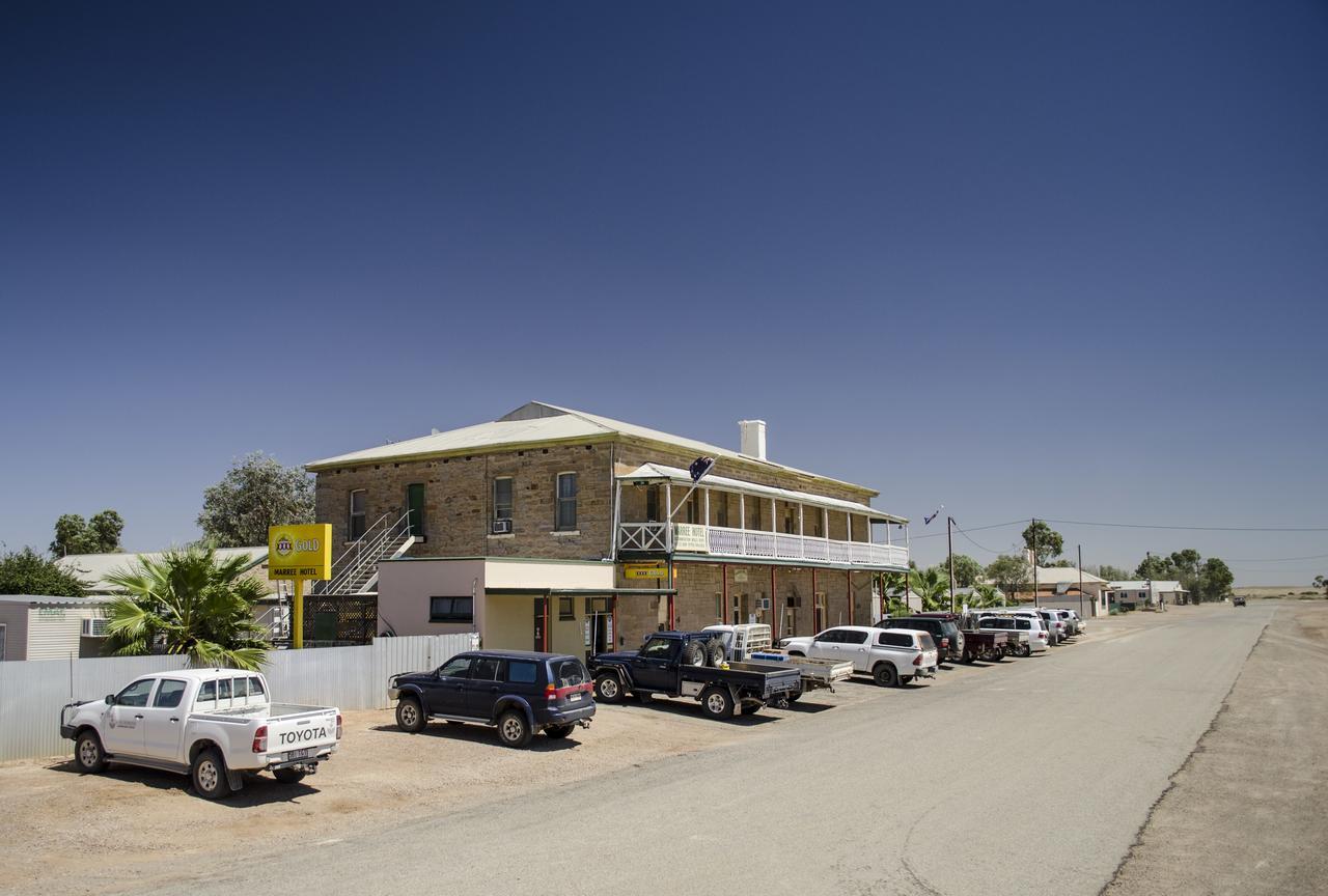 Marree Hotel Kültér fotó