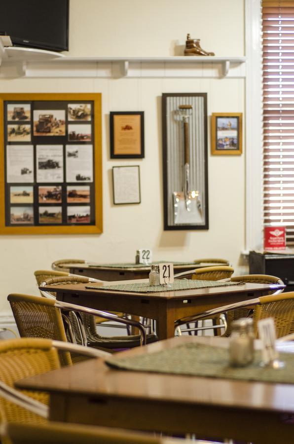 Marree Hotel Kültér fotó