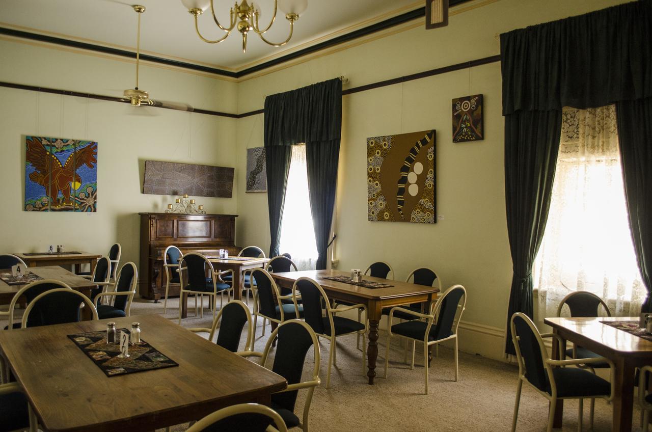 Marree Hotel Kültér fotó