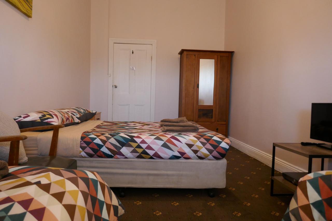 Marree Hotel Kültér fotó