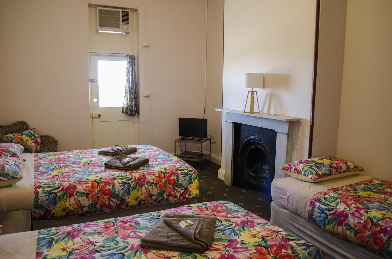 Marree Hotel Kültér fotó