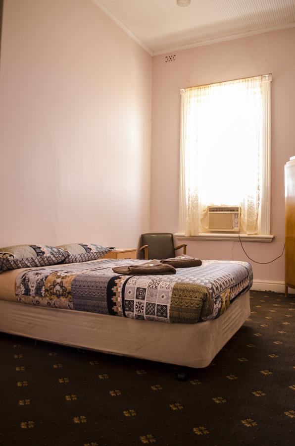 Marree Hotel Kültér fotó