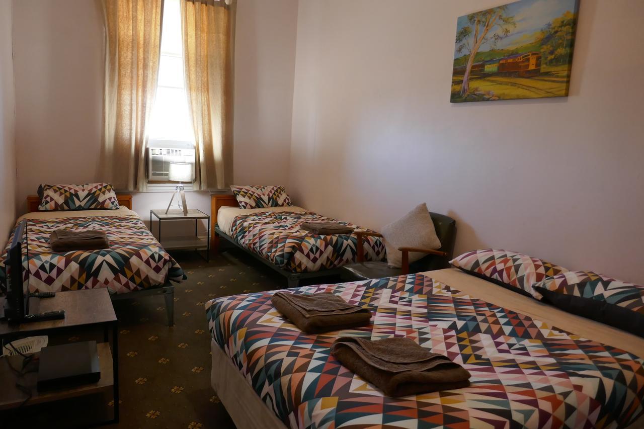 Marree Hotel Kültér fotó
